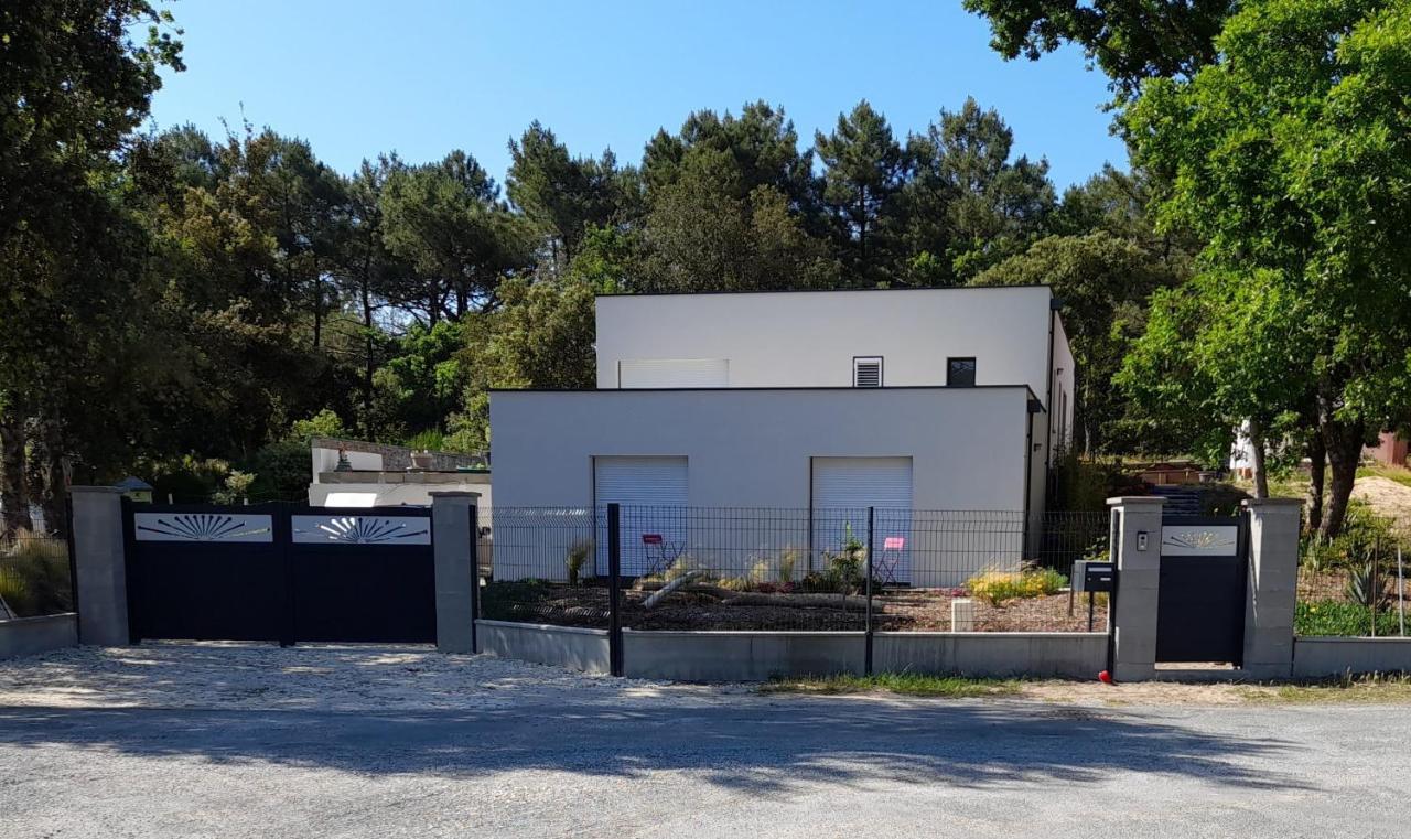 Chambre Privee, Mer Et Foret Le Verdon-sur-Mer Exterior photo
