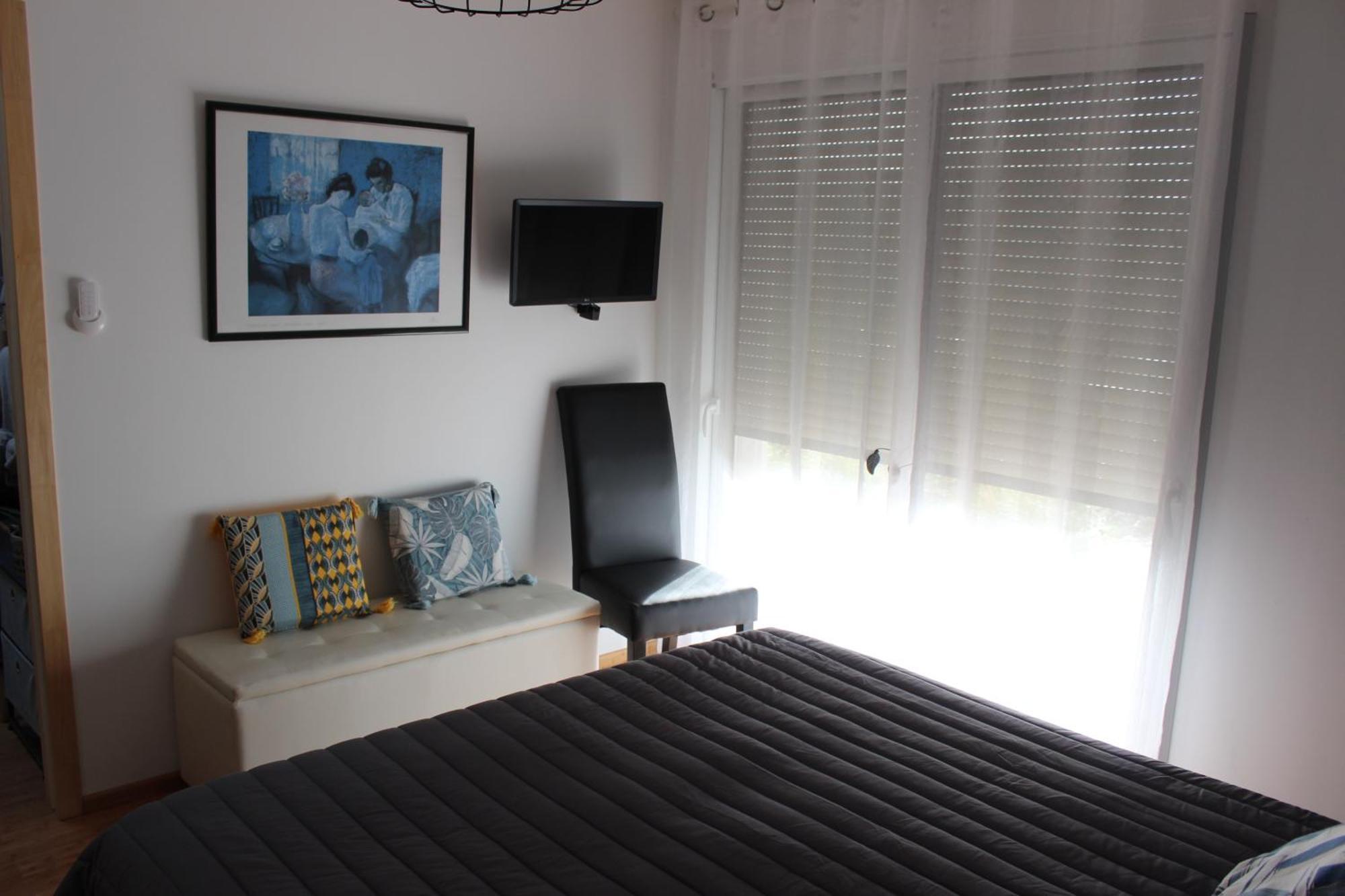 Chambre Privee, Mer Et Foret Le Verdon-sur-Mer Exterior photo