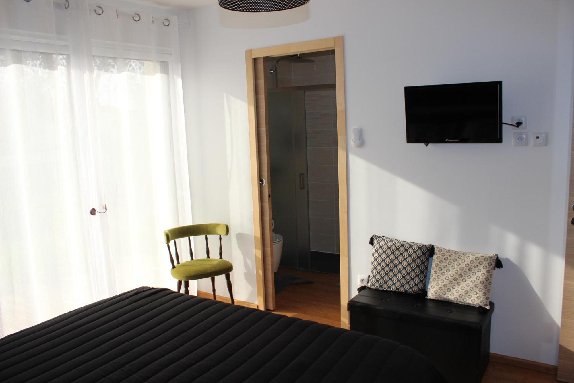 Chambre Privee, Mer Et Foret Le Verdon-sur-Mer Exterior photo